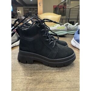 Koolaburra By Ugg Jozie Womens Hiking Boots Fleece lined Size‎ 5 NEW